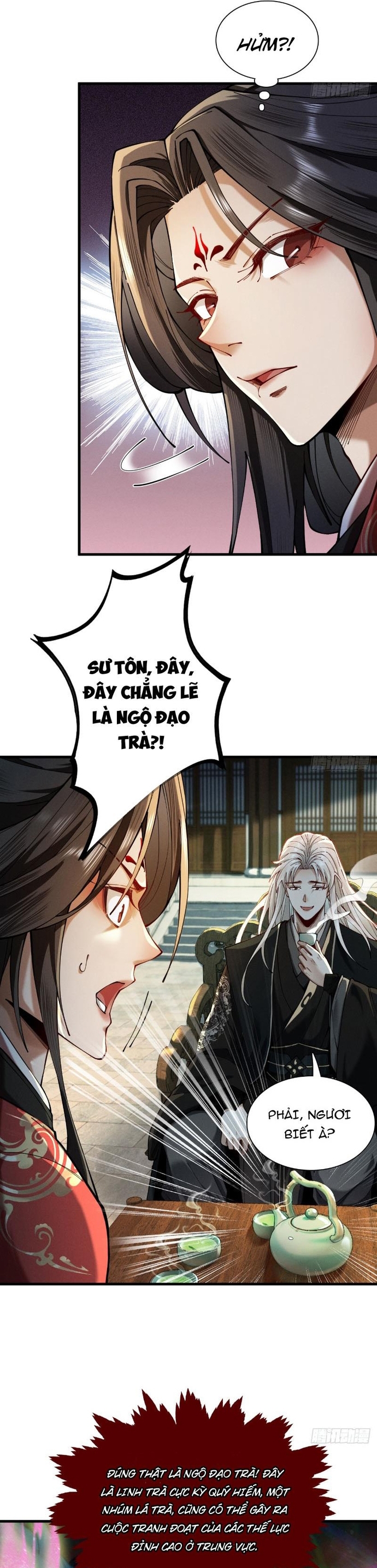 Gặp Mạnh Thì Càng Mạnh, Tu Vi Của Ta Không Giới Hạn: Chapter 54