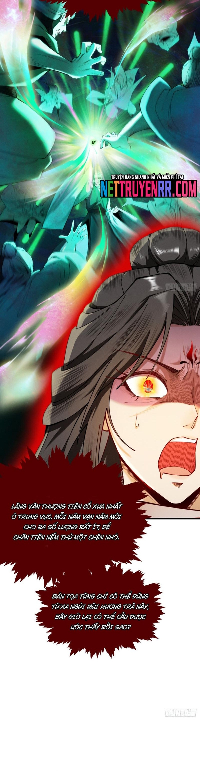 Gặp Mạnh Thì Càng Mạnh, Tu Vi Của Ta Không Giới Hạn: Chapter 54