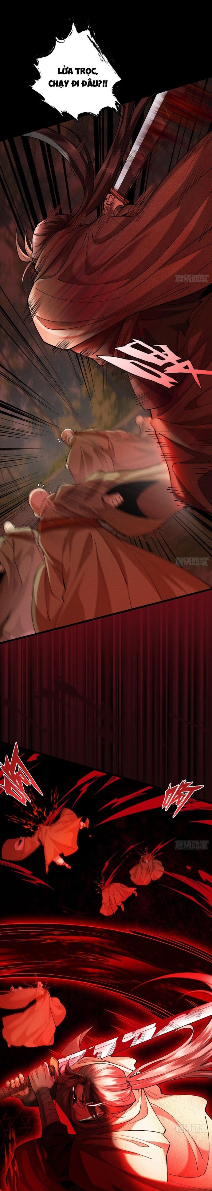 Gặp Mạnh Thì Càng Mạnh, Tu Vi Của Ta Không Giới Hạn: Chapter 54