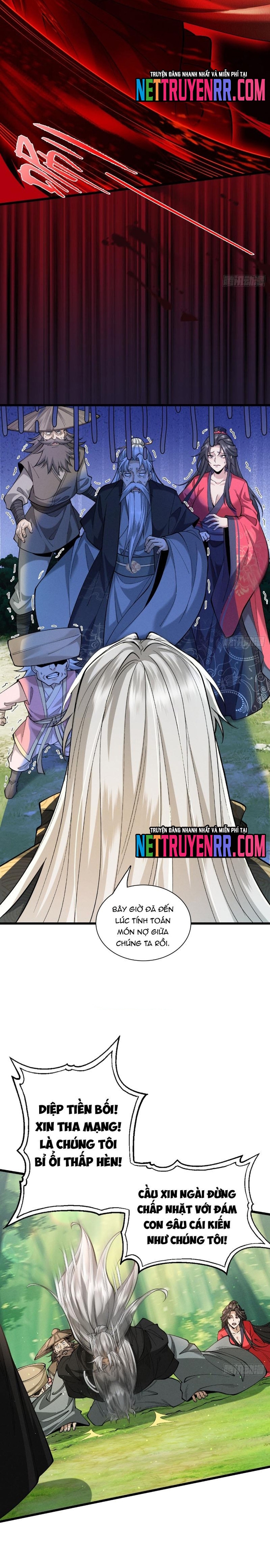 Gặp Mạnh Thì Càng Mạnh, Tu Vi Của Ta Không Giới Hạn: Chapter 54