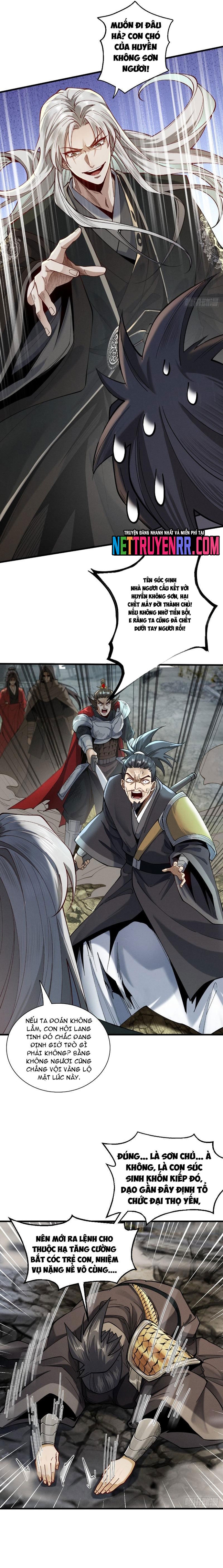 Gặp Mạnh Thì Càng Mạnh, Tu Vi Của Ta Không Giới Hạn: Chapter 56