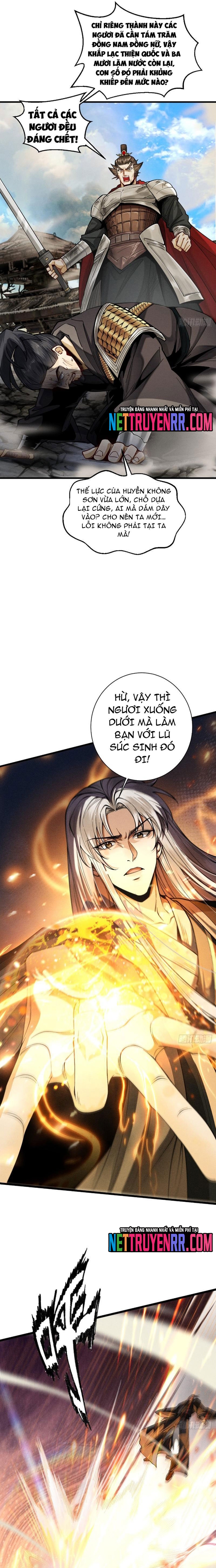 Gặp Mạnh Thì Càng Mạnh, Tu Vi Của Ta Không Giới Hạn: Chapter 56