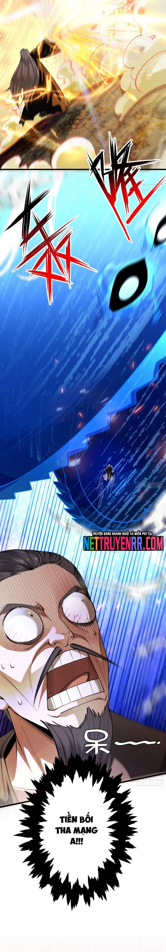 Gặp Mạnh Thì Càng Mạnh, Tu Vi Của Ta Không Giới Hạn: Chapter 56