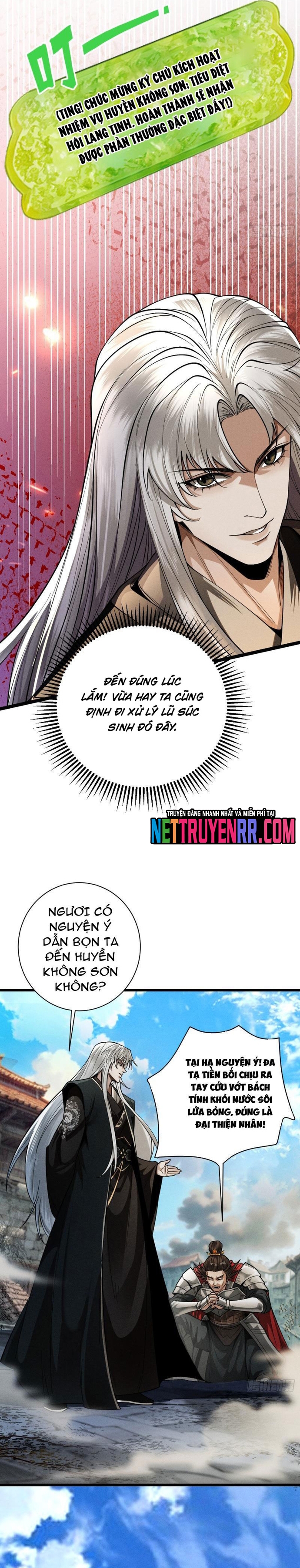 Gặp Mạnh Thì Càng Mạnh, Tu Vi Của Ta Không Giới Hạn: Chapter 56