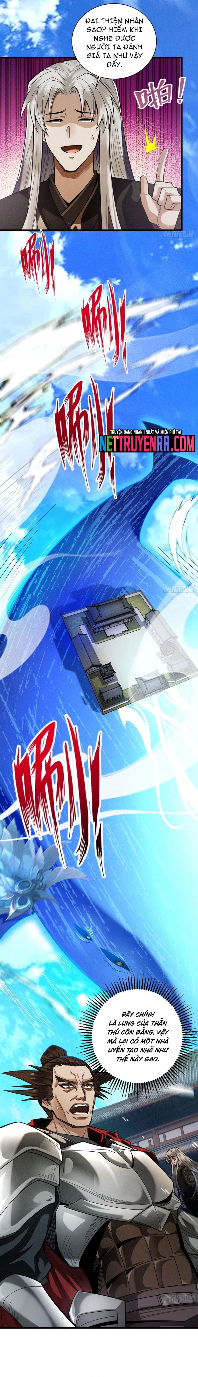 Gặp Mạnh Thì Càng Mạnh, Tu Vi Của Ta Không Giới Hạn: Chapter 56