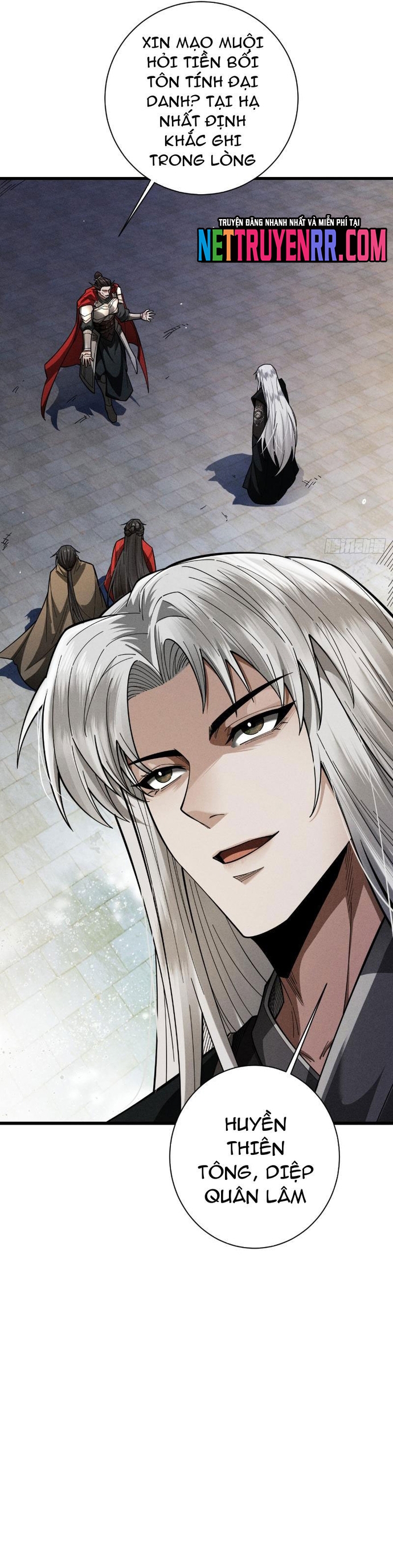 Gặp Mạnh Thì Càng Mạnh, Tu Vi Của Ta Không Giới Hạn: Chapter 56