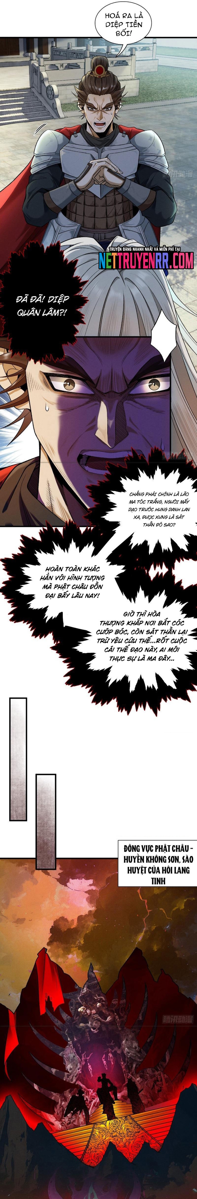 Gặp Mạnh Thì Càng Mạnh, Tu Vi Của Ta Không Giới Hạn: Chapter 56