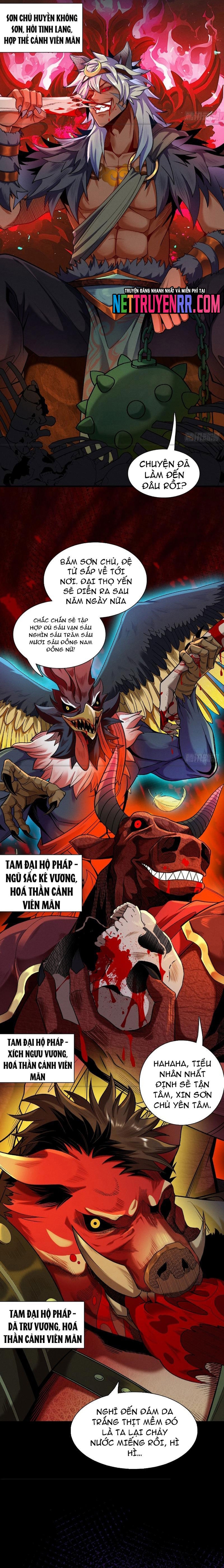 Gặp Mạnh Thì Càng Mạnh, Tu Vi Của Ta Không Giới Hạn: Chapter 56