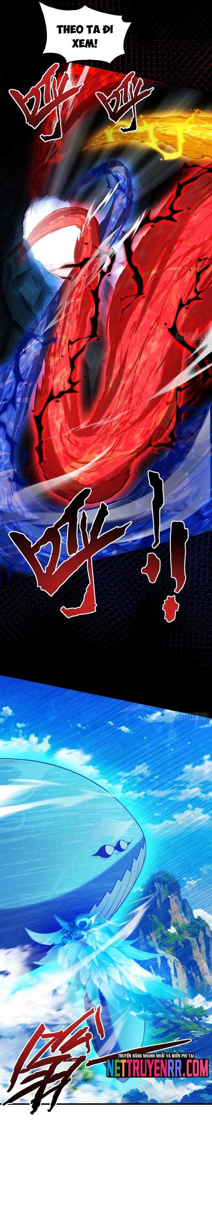 Gặp Mạnh Thì Càng Mạnh, Tu Vi Của Ta Không Giới Hạn: Chapter 56
