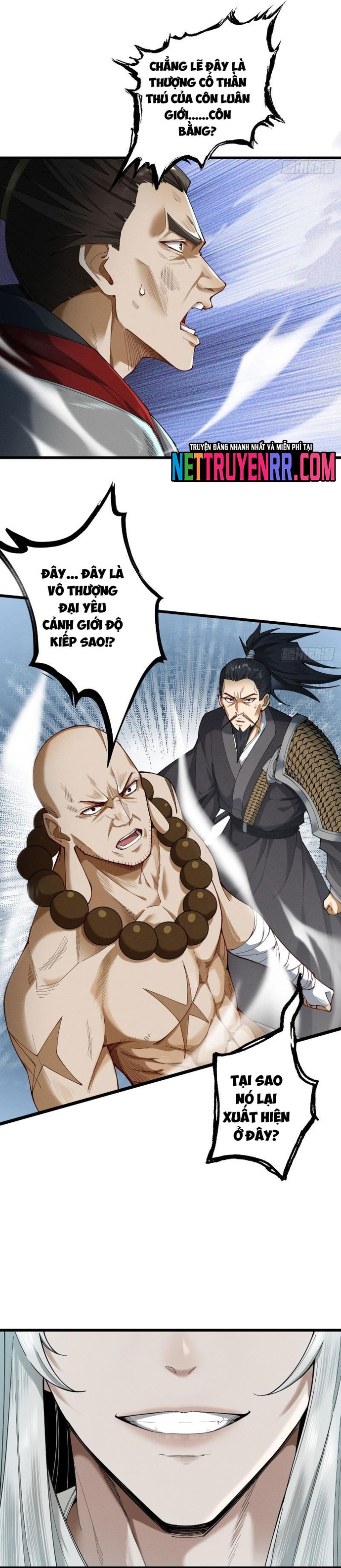 Gặp Mạnh Thì Càng Mạnh, Tu Vi Của Ta Không Giới Hạn: Chapter 56