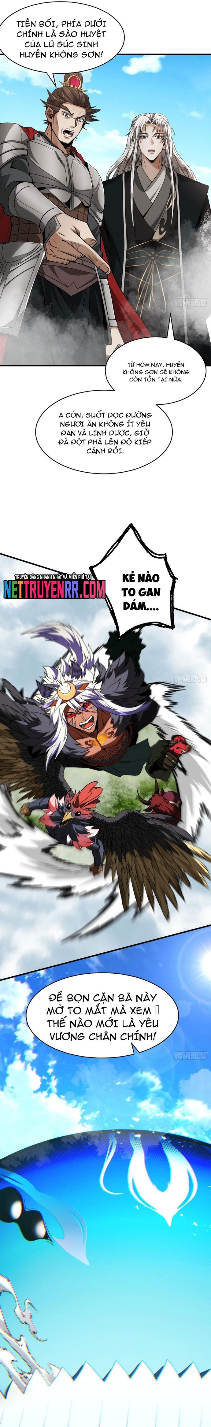 Gặp Mạnh Thì Càng Mạnh, Tu Vi Của Ta Không Giới Hạn: Chapter 56