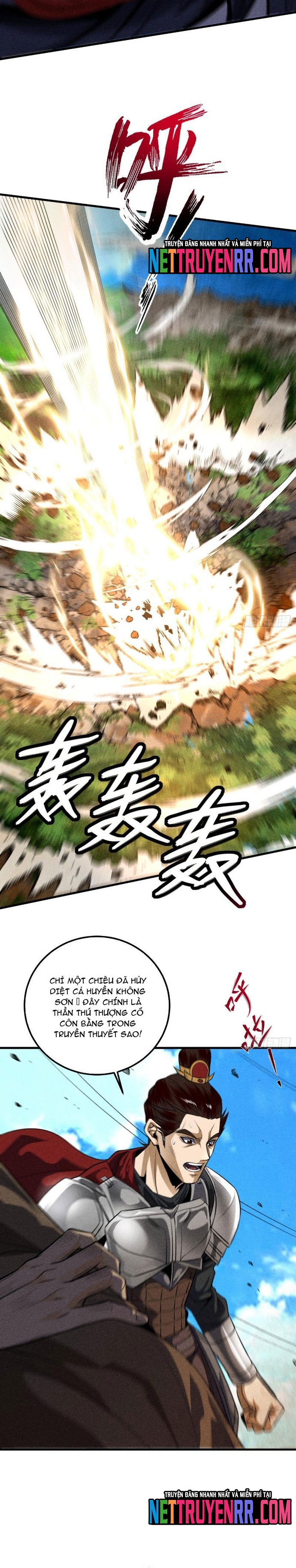 Gặp Mạnh Thì Càng Mạnh, Tu Vi Của Ta Không Giới Hạn: Chapter 56