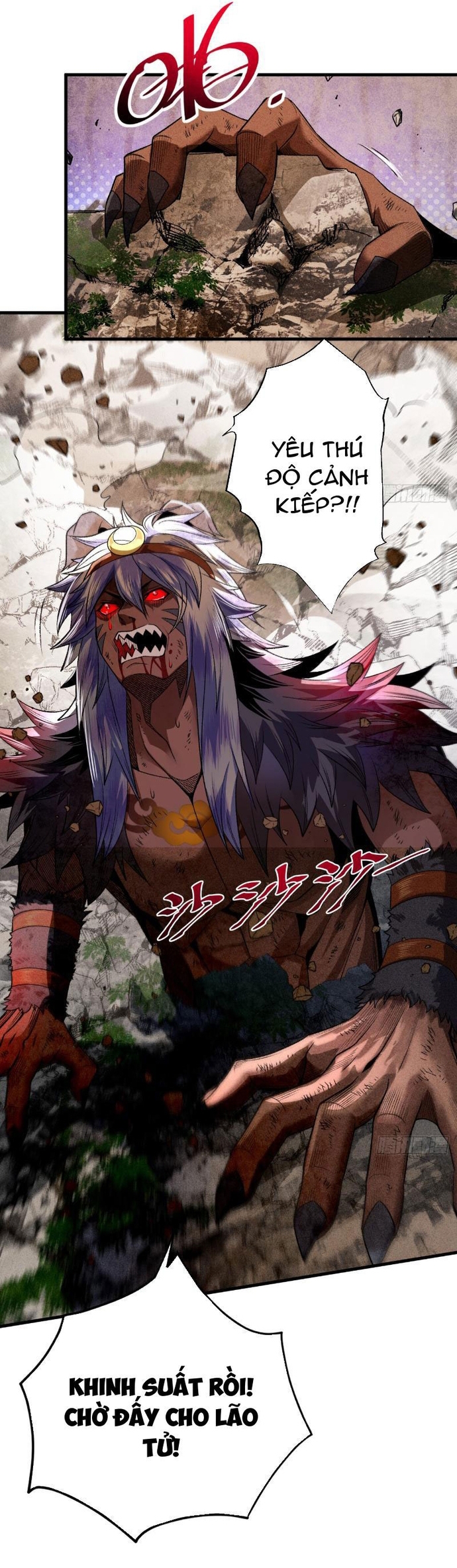 Gặp Mạnh Thì Càng Mạnh, Tu Vi Của Ta Không Giới Hạn: Chapter 56