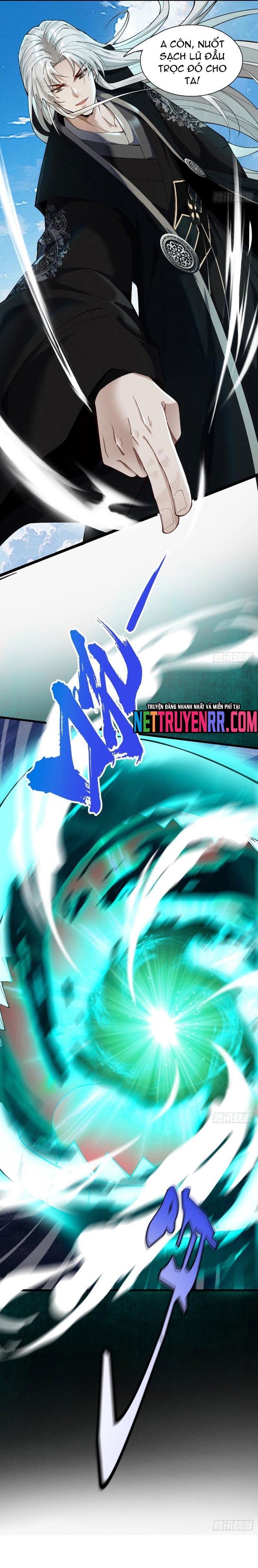 Gặp Mạnh Thì Càng Mạnh, Tu Vi Của Ta Không Giới Hạn: Chapter 56