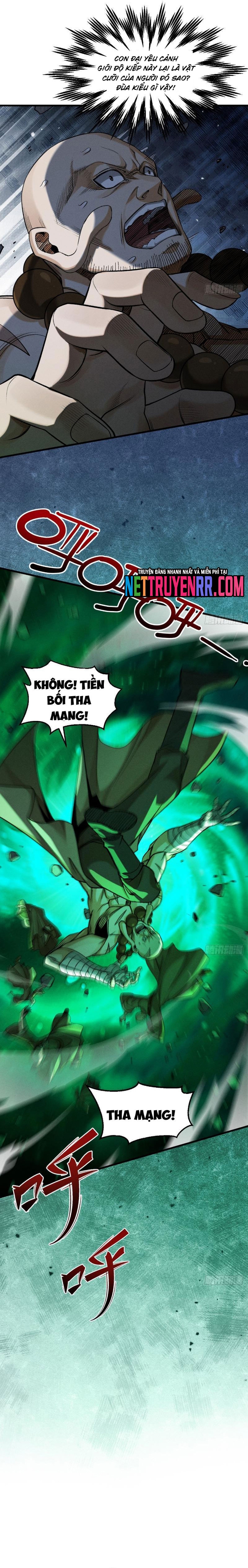 Gặp Mạnh Thì Càng Mạnh, Tu Vi Của Ta Không Giới Hạn: Chapter 56