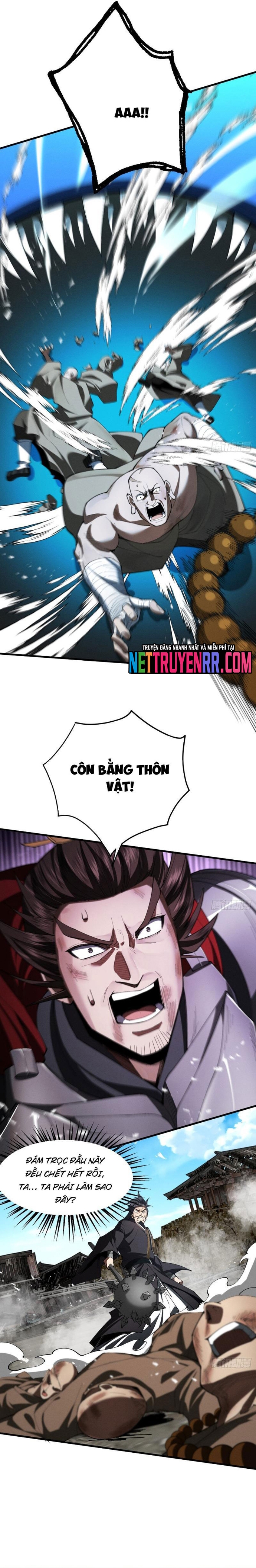 Gặp Mạnh Thì Càng Mạnh, Tu Vi Của Ta Không Giới Hạn: Chapter 56