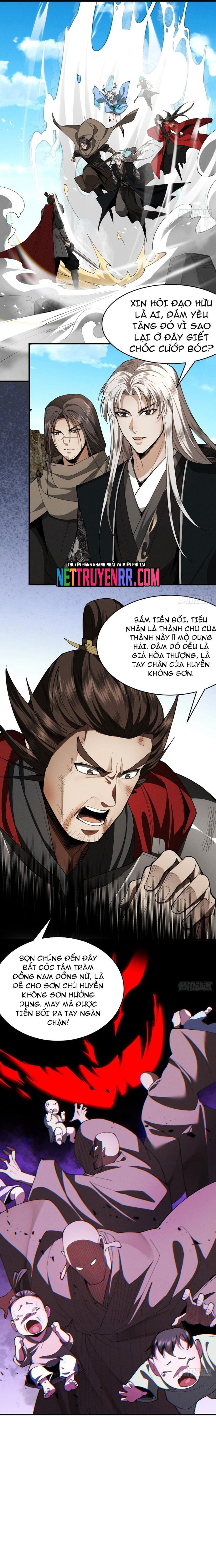 Gặp Mạnh Thì Càng Mạnh, Tu Vi Của Ta Không Giới Hạn: Chapter 56