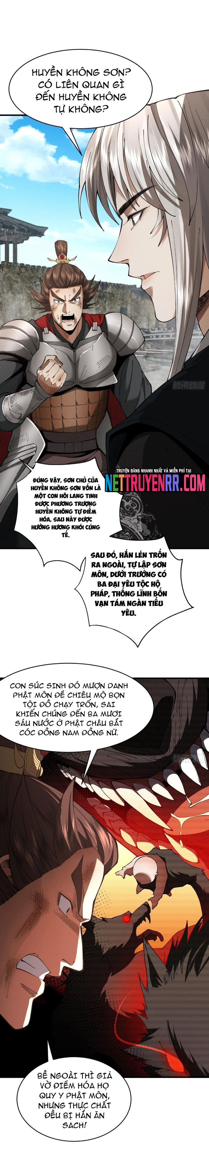 Gặp Mạnh Thì Càng Mạnh, Tu Vi Của Ta Không Giới Hạn: Chapter 56