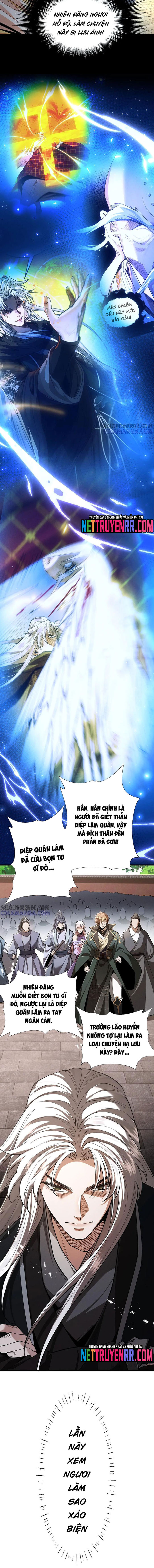 Gặp Mạnh Thì Càng Mạnh, Tu Vi Của Ta Không Giới Hạn: Chapter 57