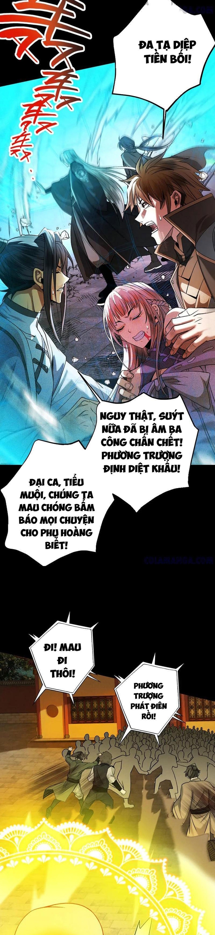 Gặp Mạnh Thì Càng Mạnh, Tu Vi Của Ta Không Giới Hạn: Chapter 58