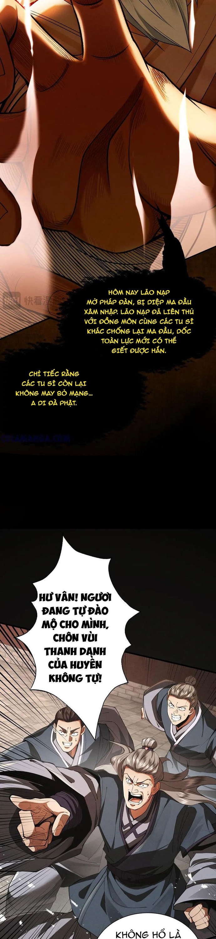 Gặp Mạnh Thì Càng Mạnh, Tu Vi Của Ta Không Giới Hạn: Chapter 58