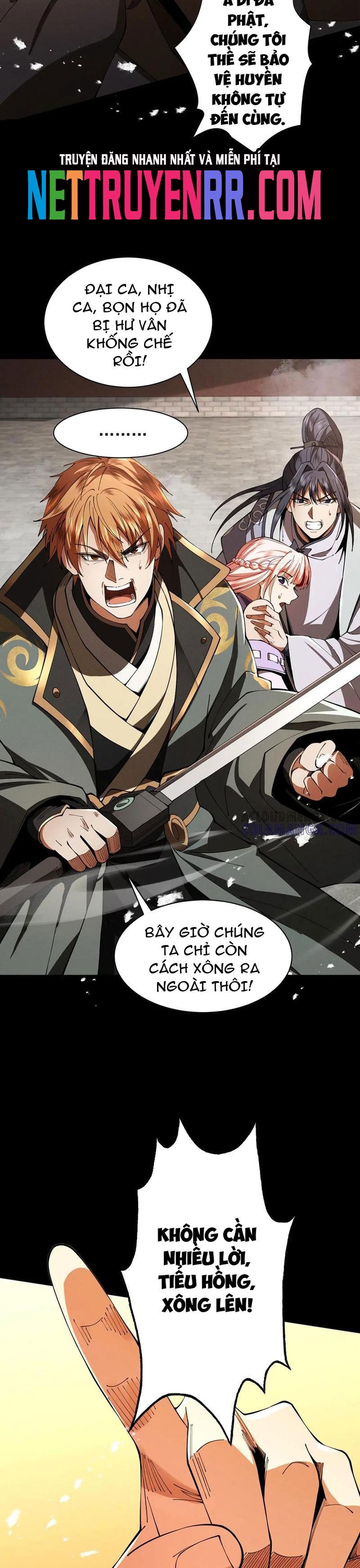 Gặp Mạnh Thì Càng Mạnh, Tu Vi Của Ta Không Giới Hạn: Chapter 58