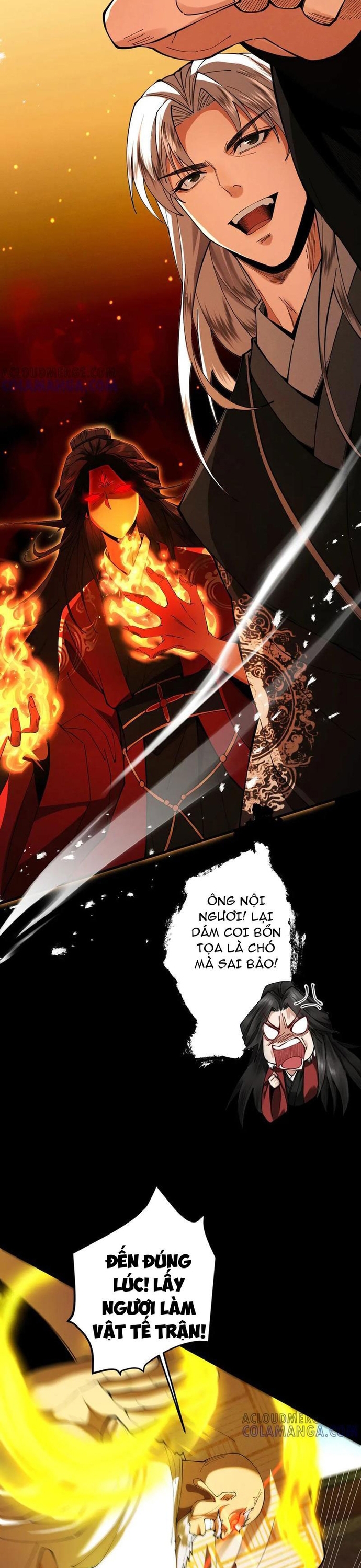 Gặp Mạnh Thì Càng Mạnh, Tu Vi Của Ta Không Giới Hạn: Chapter 58