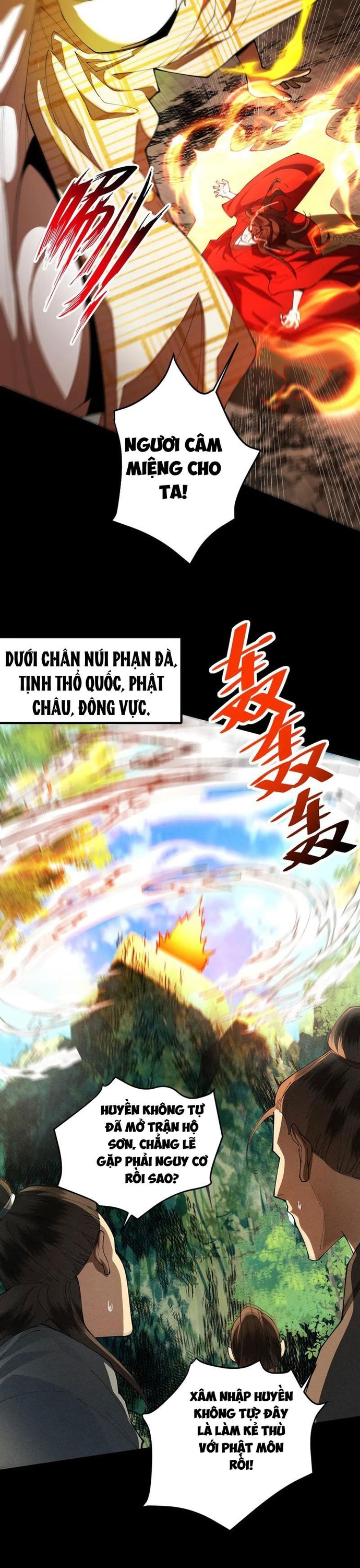 Gặp Mạnh Thì Càng Mạnh, Tu Vi Của Ta Không Giới Hạn: Chapter 58