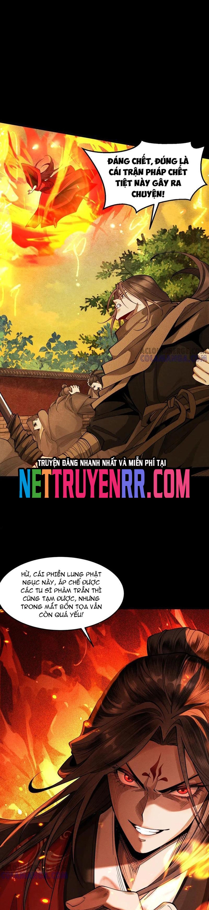 Gặp Mạnh Thì Càng Mạnh, Tu Vi Của Ta Không Giới Hạn: Chapter 58