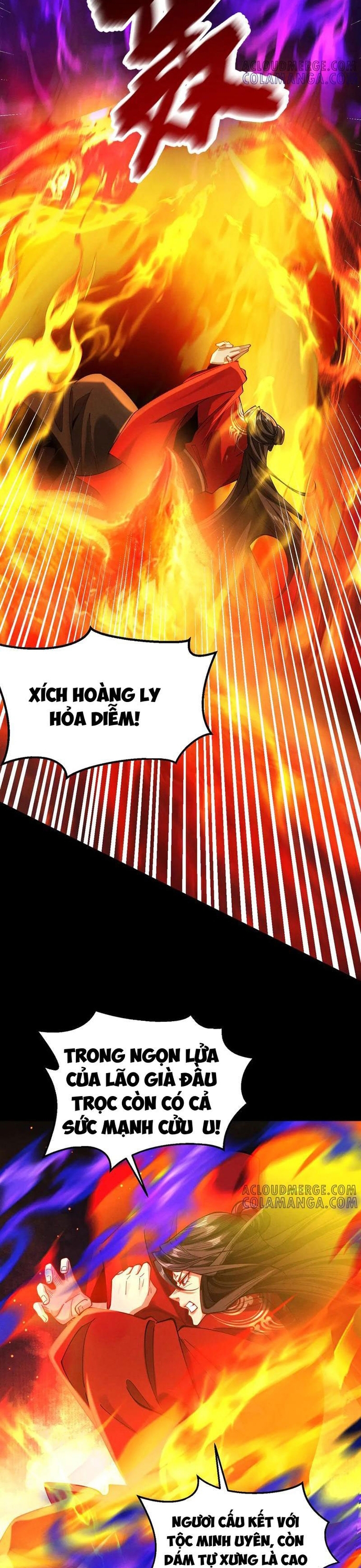 Gặp Mạnh Thì Càng Mạnh, Tu Vi Của Ta Không Giới Hạn: Chapter 58