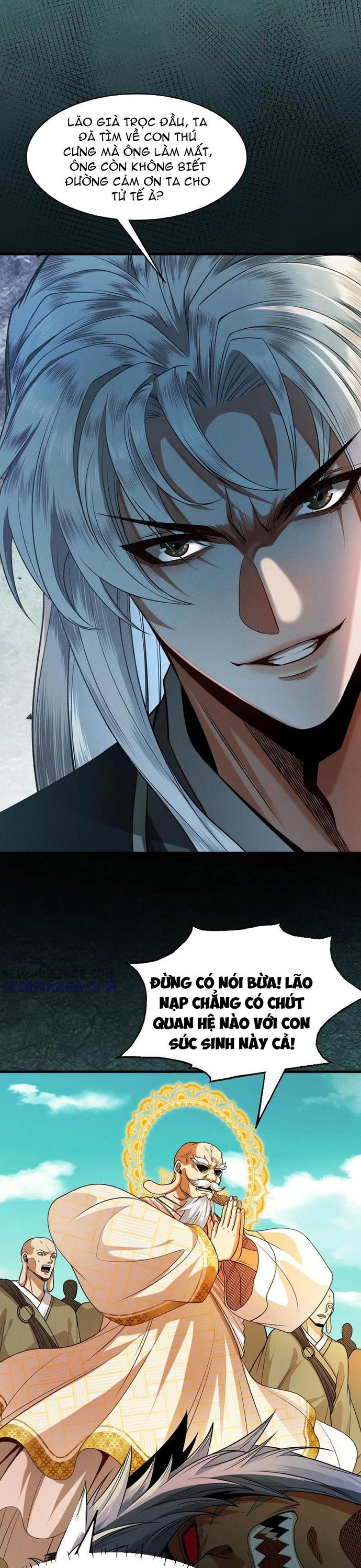 Gặp Mạnh Thì Càng Mạnh, Tu Vi Của Ta Không Giới Hạn: Chapter 58