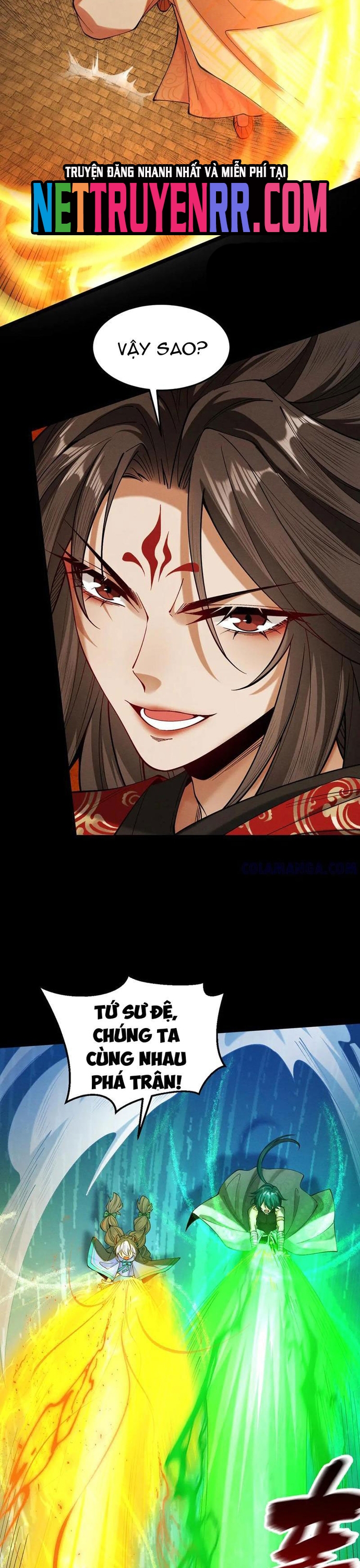 Gặp Mạnh Thì Càng Mạnh, Tu Vi Của Ta Không Giới Hạn: Chapter 58