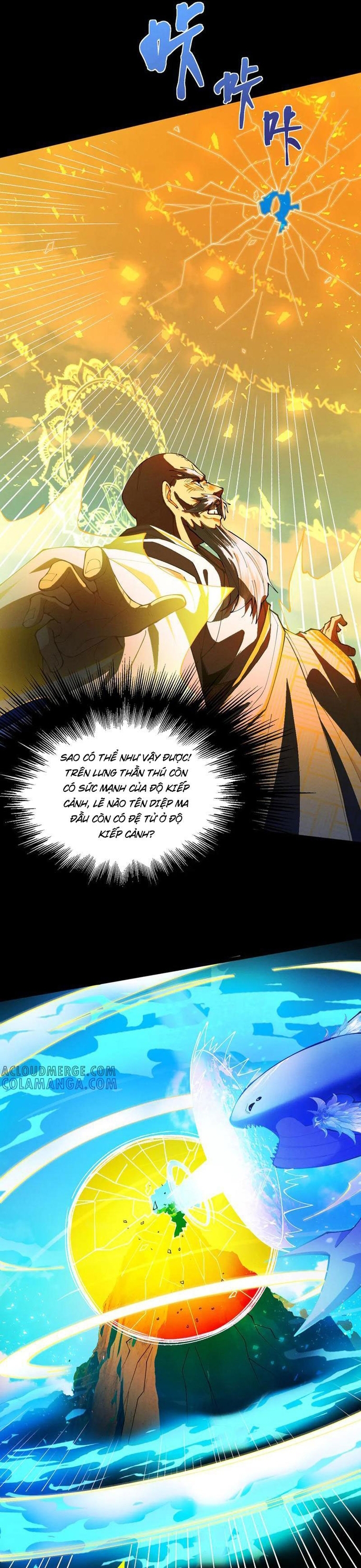 Gặp Mạnh Thì Càng Mạnh, Tu Vi Của Ta Không Giới Hạn: Chapter 58