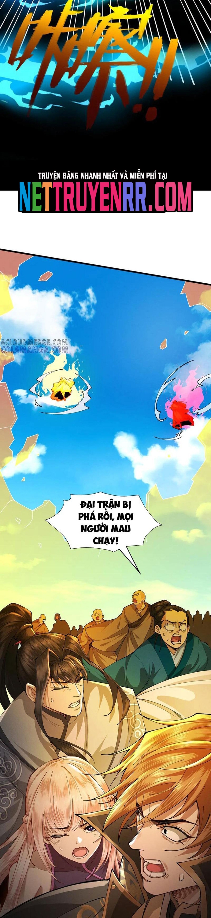 Gặp Mạnh Thì Càng Mạnh, Tu Vi Của Ta Không Giới Hạn: Chapter 58