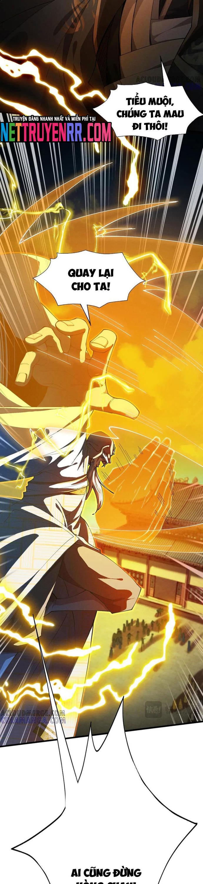 Gặp Mạnh Thì Càng Mạnh, Tu Vi Của Ta Không Giới Hạn: Chapter 58