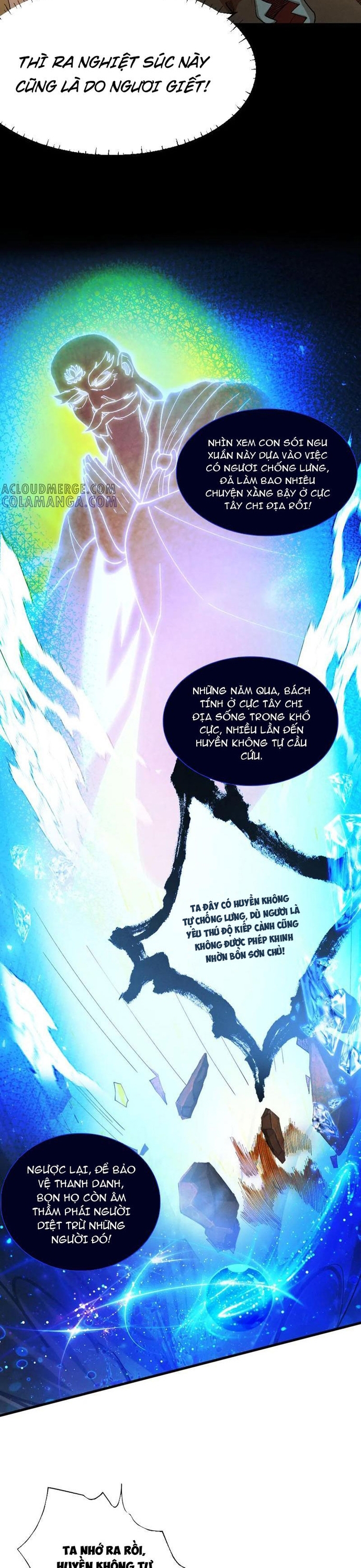 Gặp Mạnh Thì Càng Mạnh, Tu Vi Của Ta Không Giới Hạn: Chapter 58