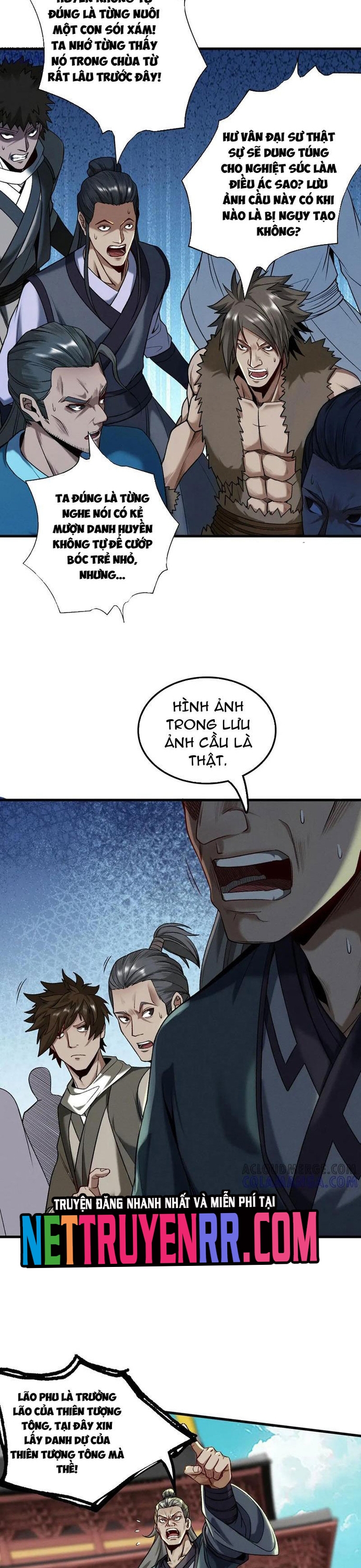 Gặp Mạnh Thì Càng Mạnh, Tu Vi Của Ta Không Giới Hạn: Chapter 58