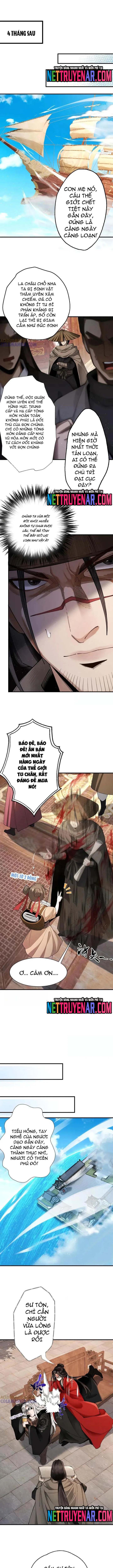 Gặp Mạnh Thì Càng Mạnh, Tu Vi Của Ta Không Giới Hạn: Chapter 63