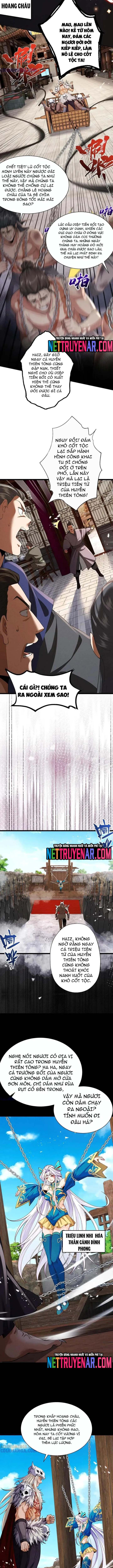 Gặp Mạnh Thì Càng Mạnh, Tu Vi Của Ta Không Giới Hạn: Chapter 63