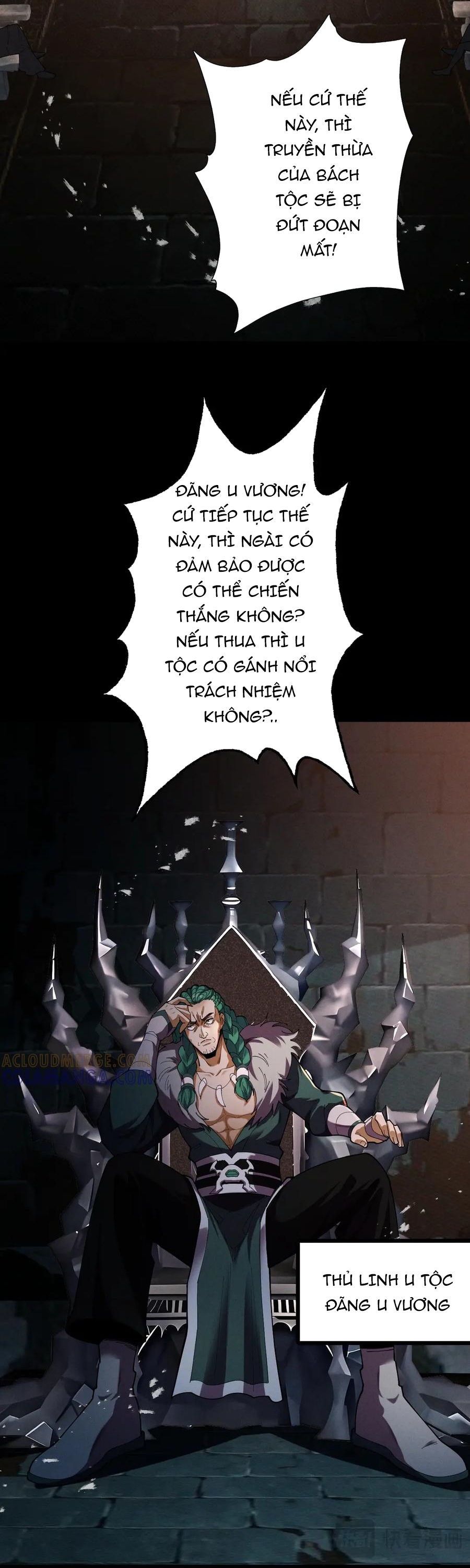 Gặp Mạnh Thì Càng Mạnh, Tu Vi Của Ta Không Giới Hạn: Chapter 72