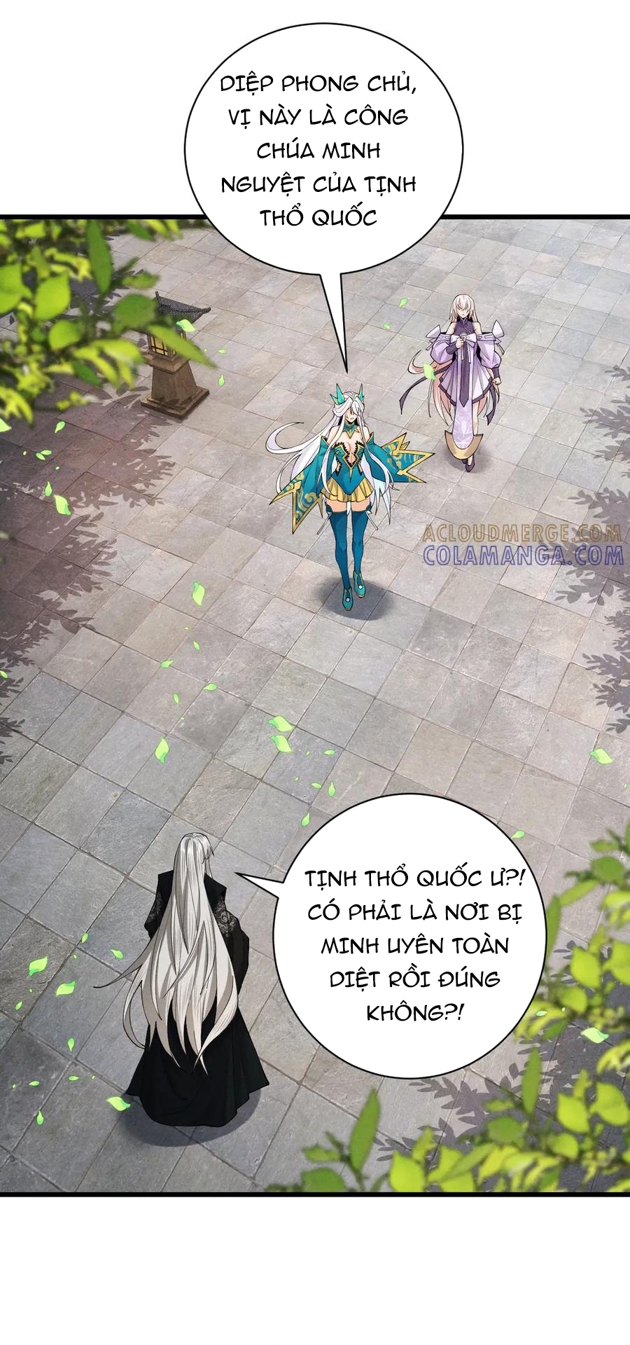 Gặp Mạnh Thì Càng Mạnh, Tu Vi Của Ta Không Giới Hạn: Chapter 72