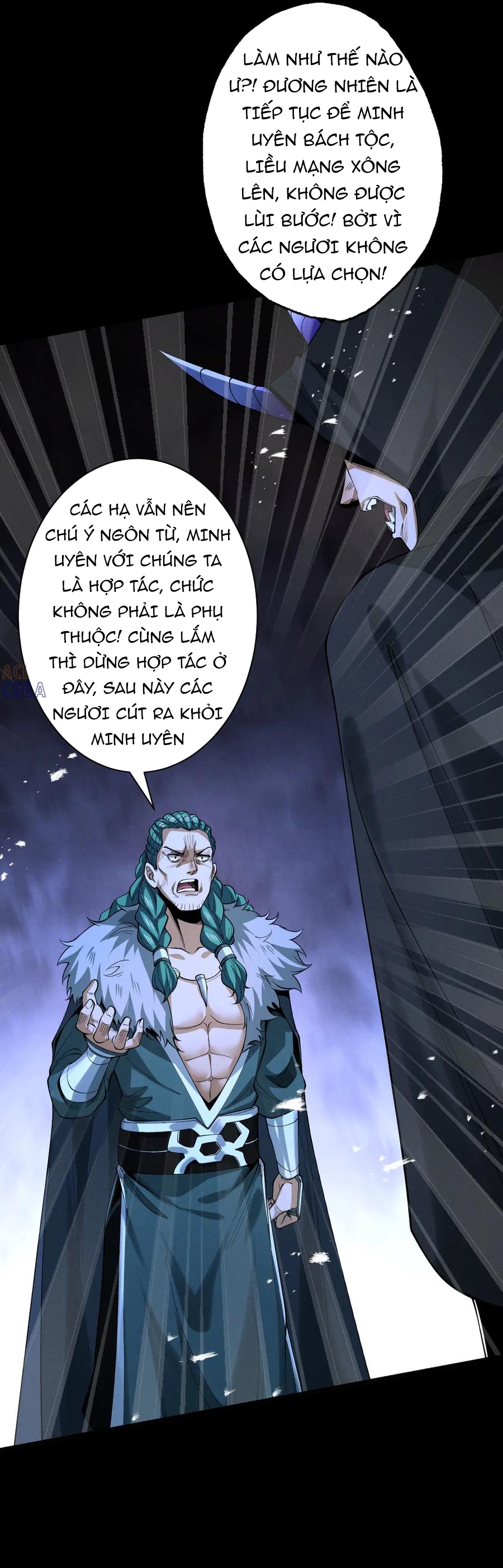 Gặp Mạnh Thì Càng Mạnh, Tu Vi Của Ta Không Giới Hạn: Chapter 72