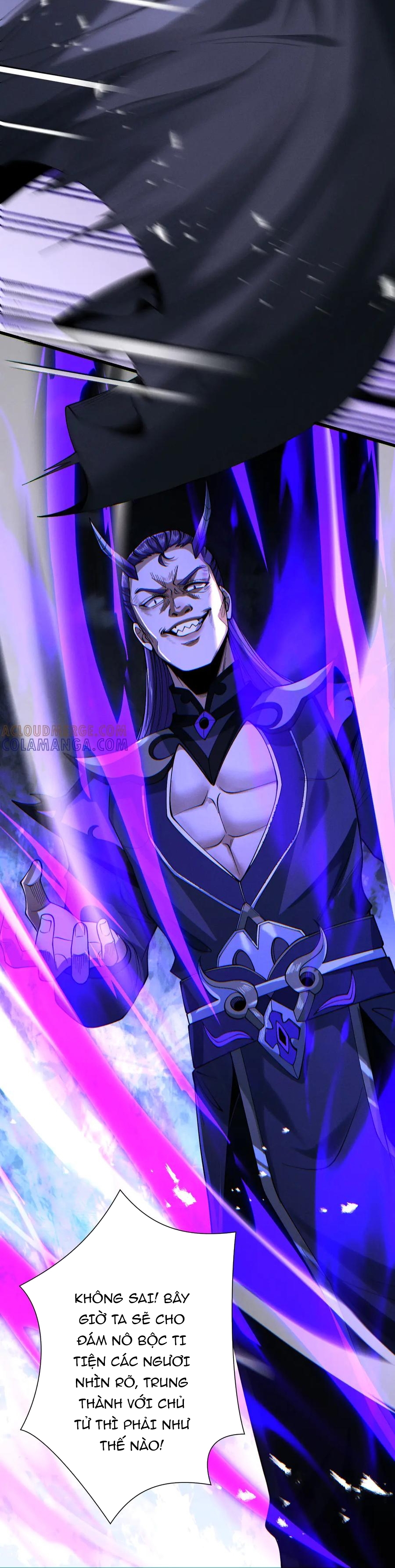 Gặp Mạnh Thì Càng Mạnh, Tu Vi Của Ta Không Giới Hạn: Chapter 72