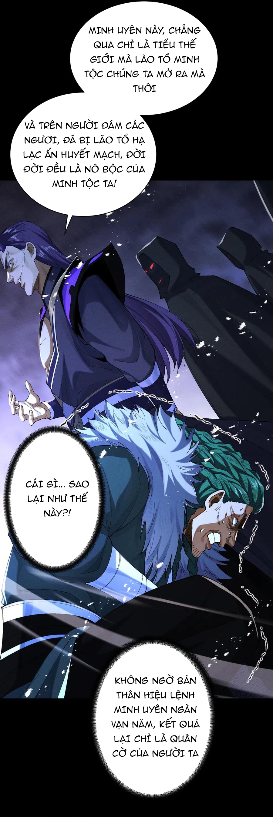 Gặp Mạnh Thì Càng Mạnh, Tu Vi Của Ta Không Giới Hạn: Chapter 72