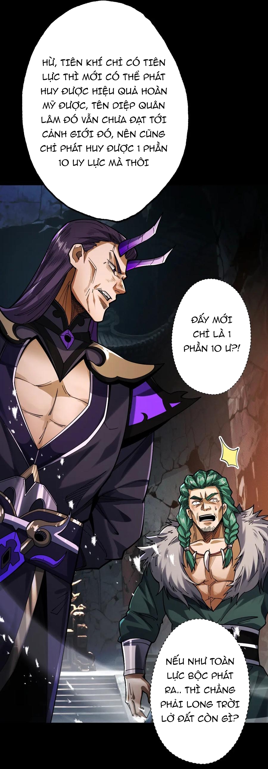 Gặp Mạnh Thì Càng Mạnh, Tu Vi Của Ta Không Giới Hạn: Chapter 72