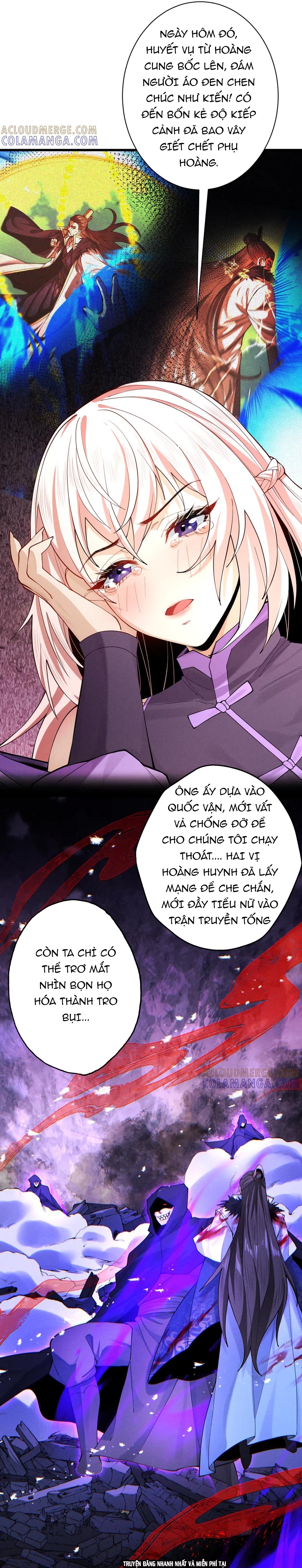 Gặp Mạnh Thì Càng Mạnh, Tu Vi Của Ta Không Giới Hạn: Chapter 72