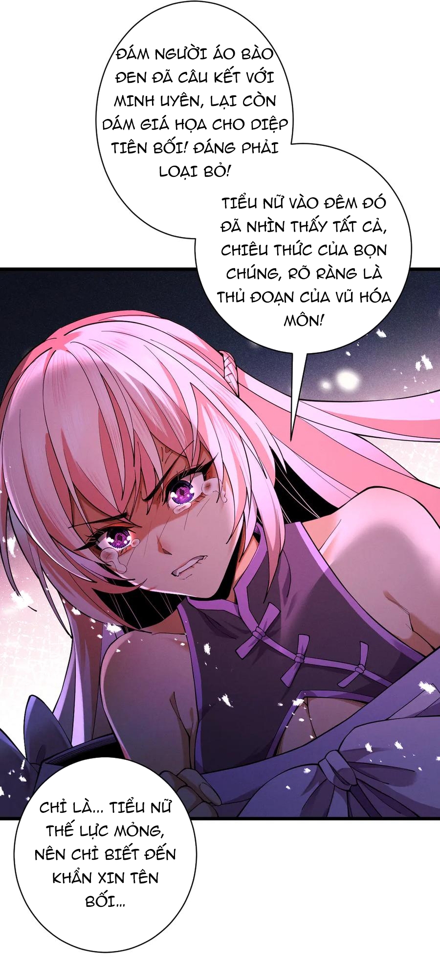 Gặp Mạnh Thì Càng Mạnh, Tu Vi Của Ta Không Giới Hạn: Chapter 72