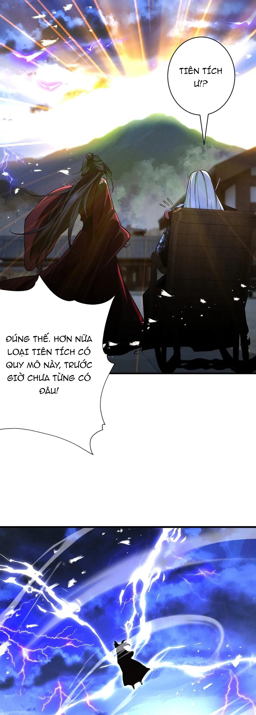 Gặp Mạnh Thì Càng Mạnh, Tu Vi Của Ta Không Giới Hạn: Chapter 73