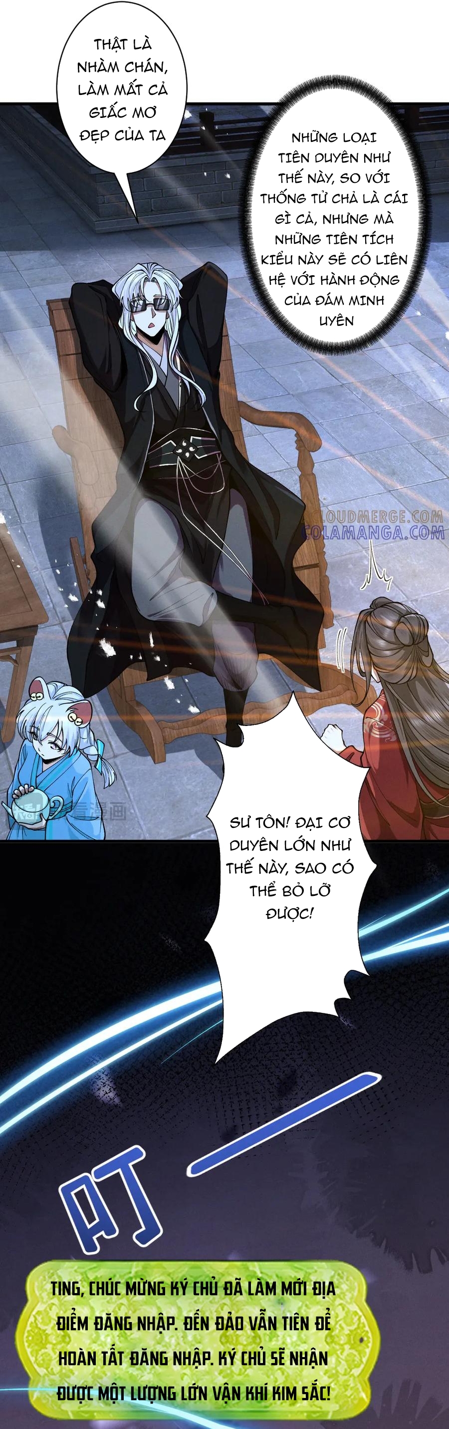 Gặp Mạnh Thì Càng Mạnh, Tu Vi Của Ta Không Giới Hạn: Chapter 73