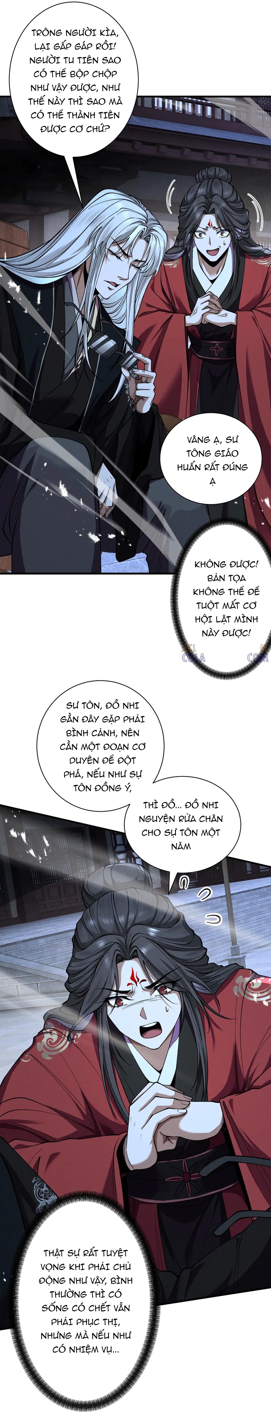 Gặp Mạnh Thì Càng Mạnh, Tu Vi Của Ta Không Giới Hạn: Chapter 73